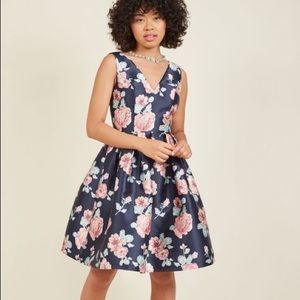 Chi Chi London Sweetly Celebrated Dress NEW